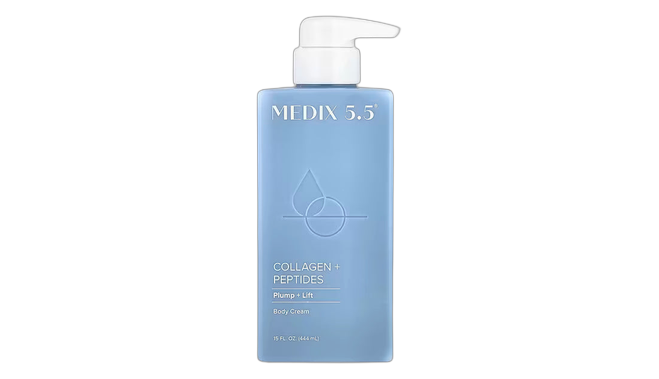 Medix 55 collagen + peptides lotion