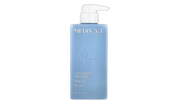 Medix 55 collagen + peptides lotion