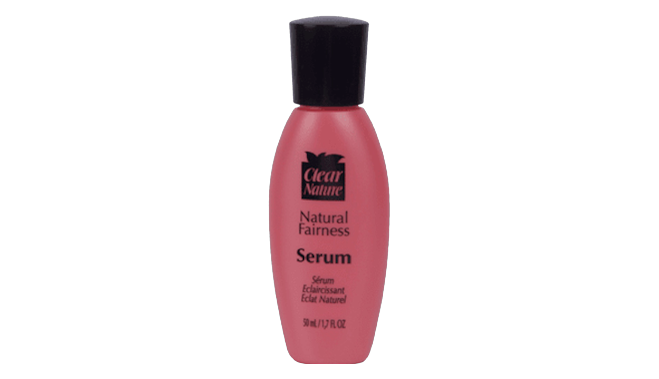 Clear nature oil