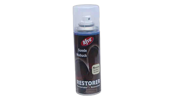 Afre suede nubuck neutral restorer