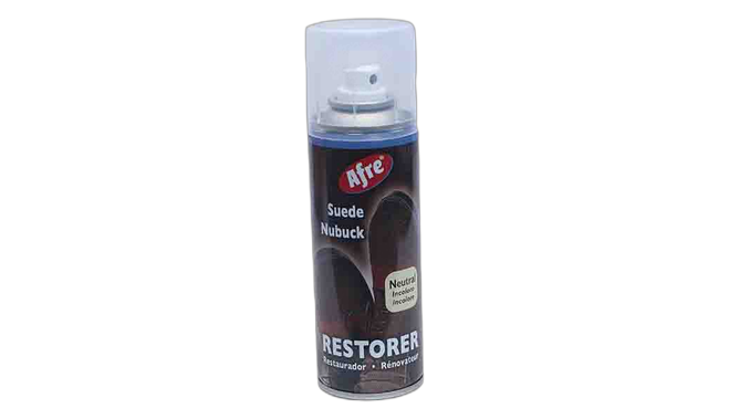 Afre suede nubuck neutral restorer