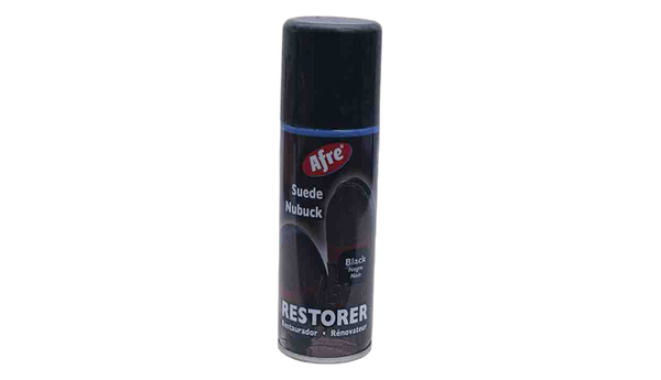 Afre suede nubuck black restorer