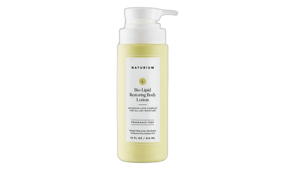 Naturium l bio-lipid restoring body lotion