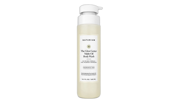 Naturium o the glow getter multi-oil body wash