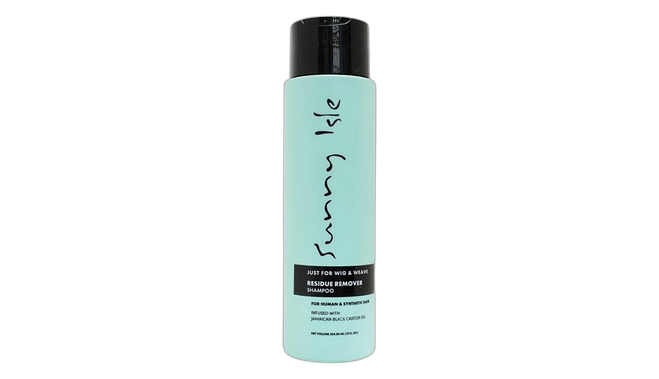 Sunny isle residue remover shampoo 354.