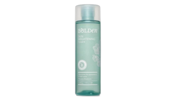Bolden skin brightening toner