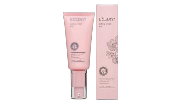 Bolden dark spot fix