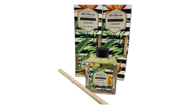 Air classic reed diffuser luxury
