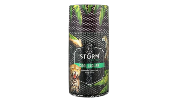 Storm for men cool spray