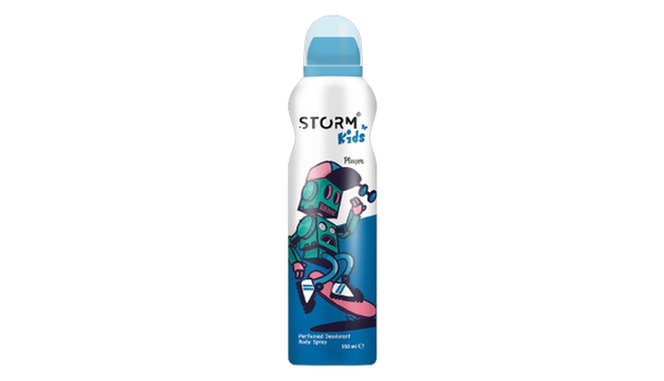 Storm kids player perfume