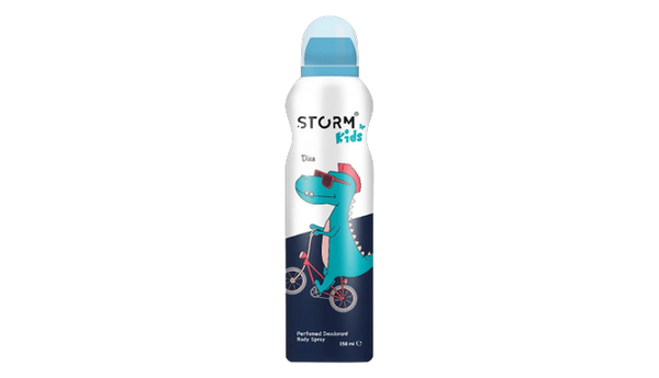 Storm kids dino perfume