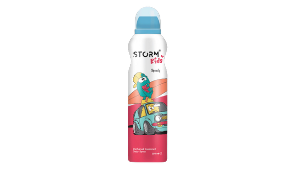 Storm kids speedy perfume