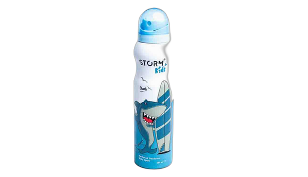 Storm kids shark perfume