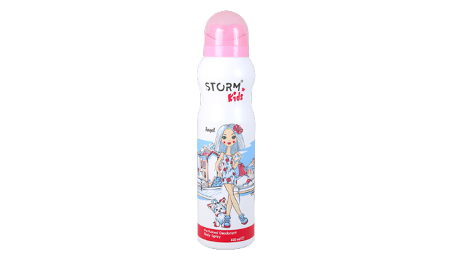 Storm kids angel perfume