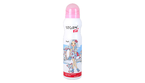 Storm kids angel perfume