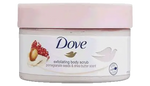 Dove Exfoliating Body Scrub Pomegranate Seeds & Shea Butter