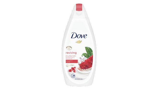 Dove reviving energises & revives body wash