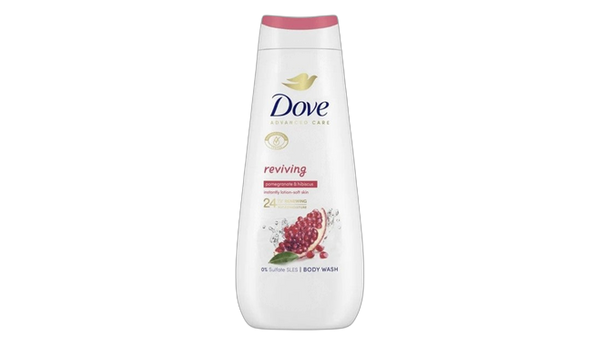 Dove reviving body wash