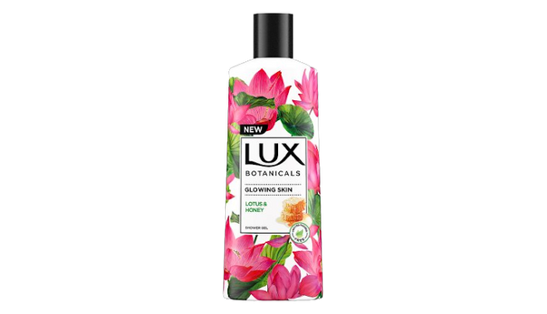 Lux bath glowing