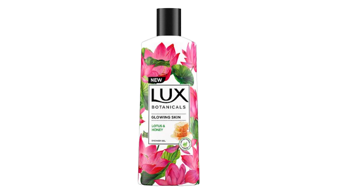 Lux bath glowing