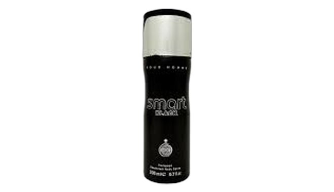 Smart black spray