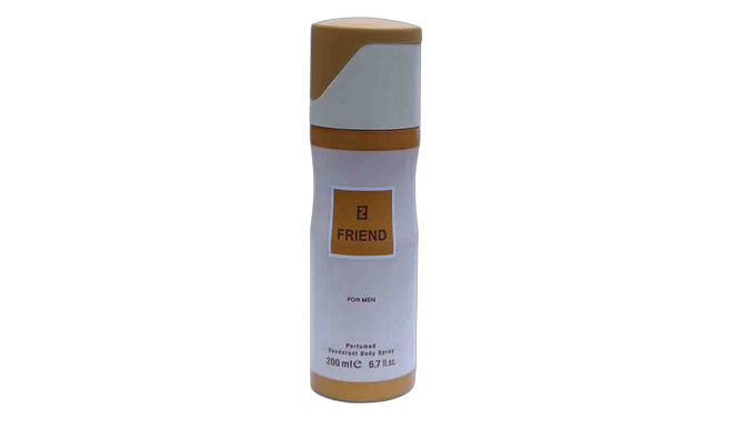 Friend spray