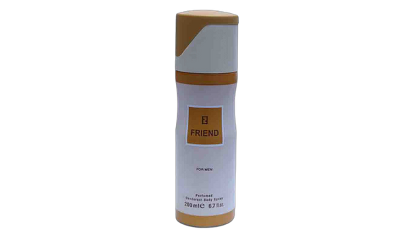 Friend spray