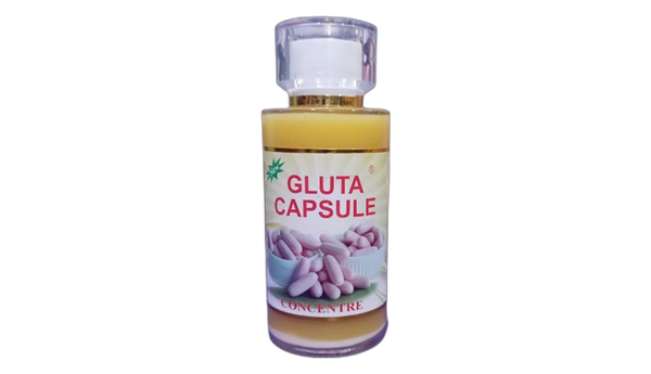Gluta capsule concentre
