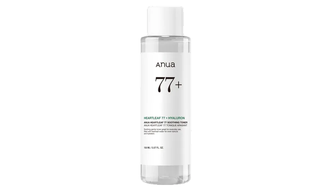 Anua Heartleaf 77% Soothing Toner