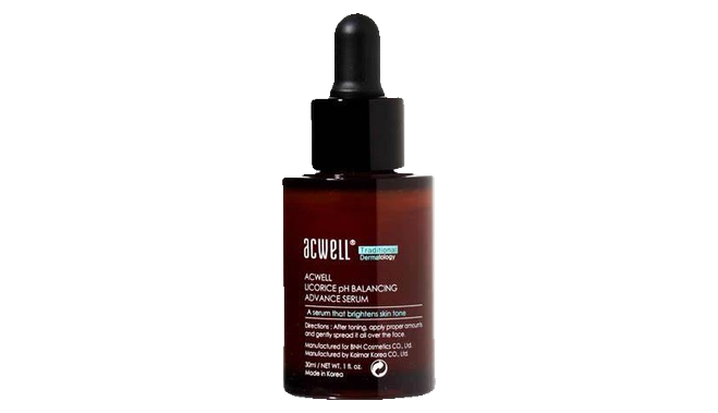 Acwell Licorice pH Balancing Advance Serum
