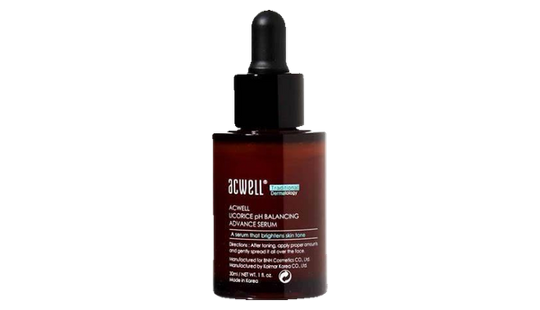 Acwell Licorice pH Balancing Advance Serum
