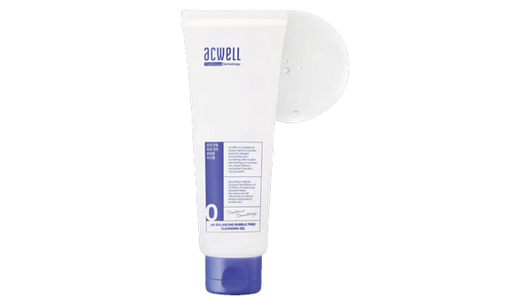 Acwell pH Balancing Bubble Free Cleansing Gel