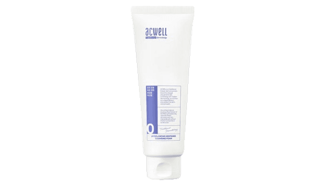 Acwell pH Balancing Soothing Cleansing Foam
