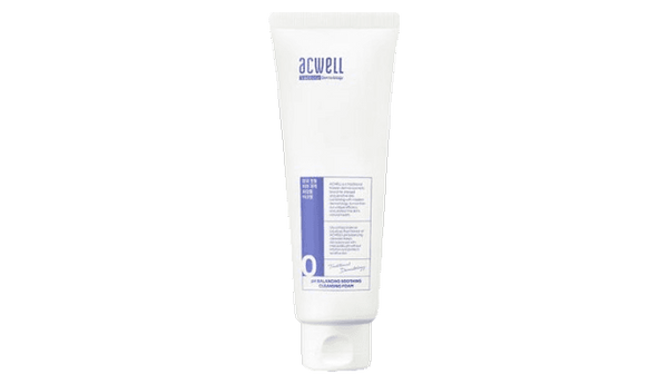 Acwell pH Balancing Soothing Cleansing Foam