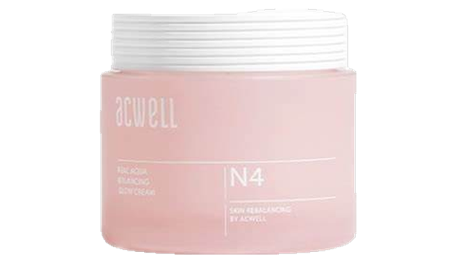 Acwell No.4 Real Aqua Balancing Glow Cream