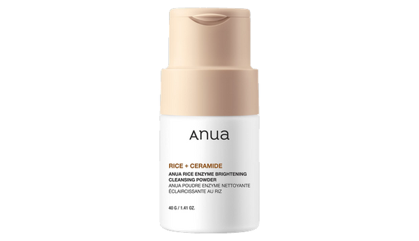 Anua Rice Enzyme Brightening Cleansing Powder