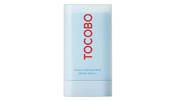 Tocobo cotton soft sun stick spf 50+ pa++