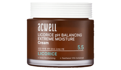 Acwell Licorice pH Balancing Extreme Moisture Cream
