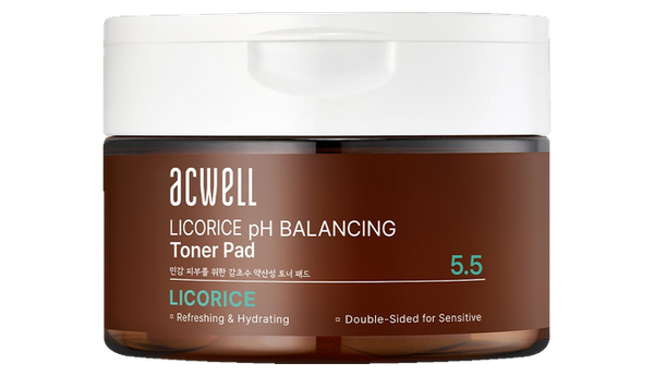 Acwell pH Balancing Toner Pad
