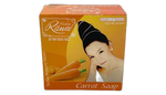 Madam ranee carrot soap