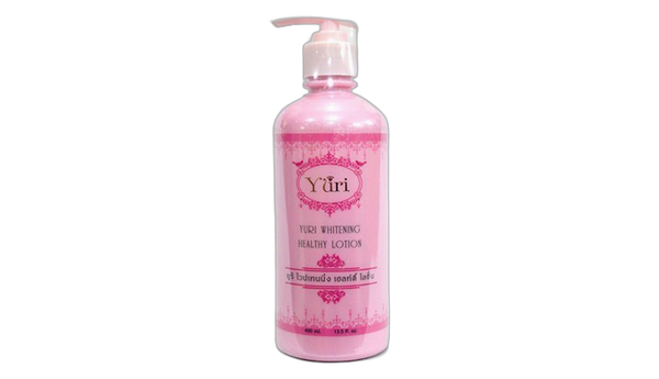Yuri whitening healthy lotion