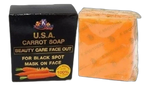 K brothers usa carrot bar soap