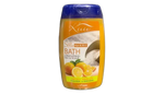 Kuu spa hya & vit c scrub