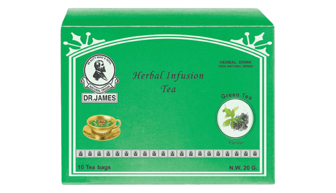Dr james herbal tea