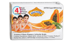 Asantee gluta papaya arbutin kojic soap
