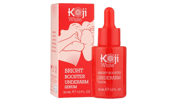 Koji White Bright Booster Underarm Serum