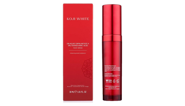 Koji White 2% Kojic Dipalmitate + 3% Tranexamic Acid Face Serum