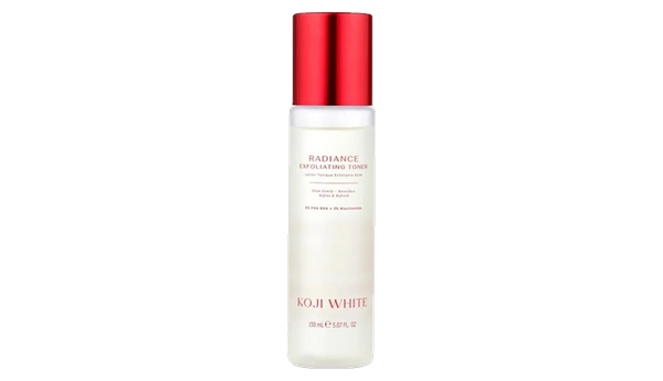 Koji White Radiance Exfoliating Toner