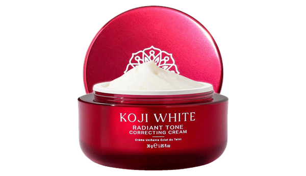 Koji White Radiant Tone Correcting Cream