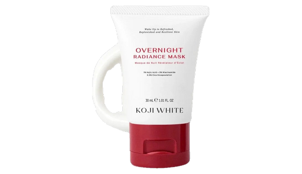 Koji White Overnight Radiance Mask